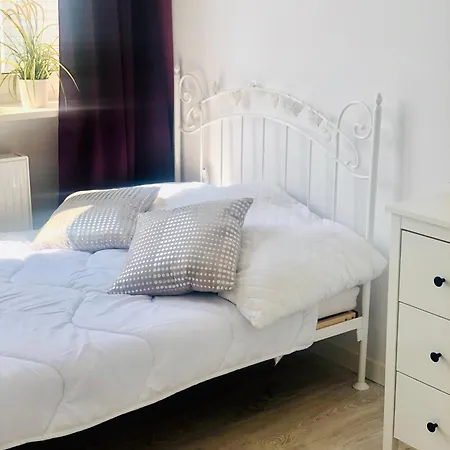 40 m2 Apartament City Centrum- 1km od Dworca Centralnego- Piękny Widok na Warszawę- Nowo grodzka-3