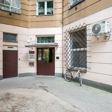 Heart Of Warsaw Apartment By Bookinghost-3