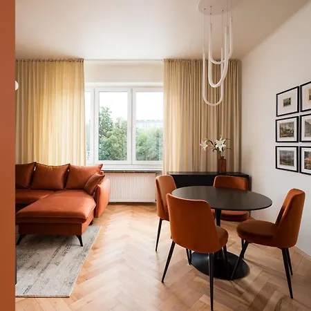 Warsaw Dream Apartment By Bookinghost-2