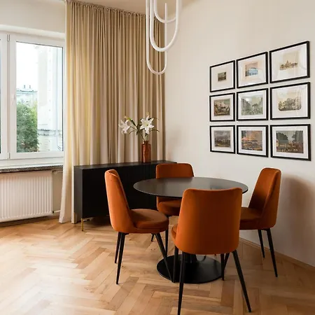 Warsaw Dream Apartment By Bookinghost-2