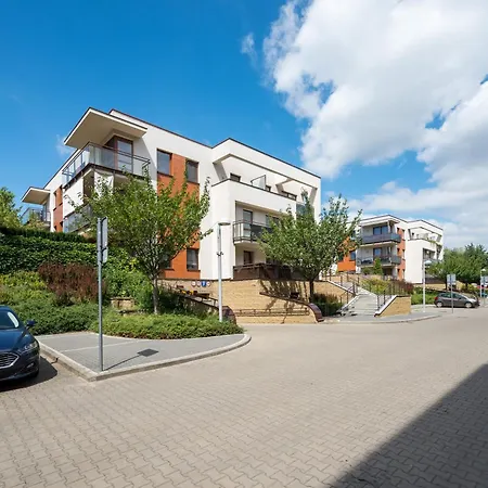 Strzelców 2-Bedroom Apartment-2