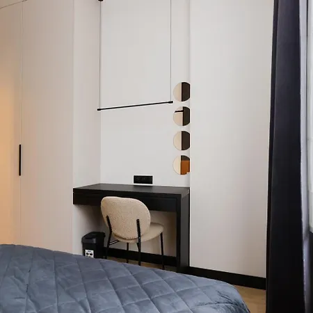 Warsaw Central View Apartment-2