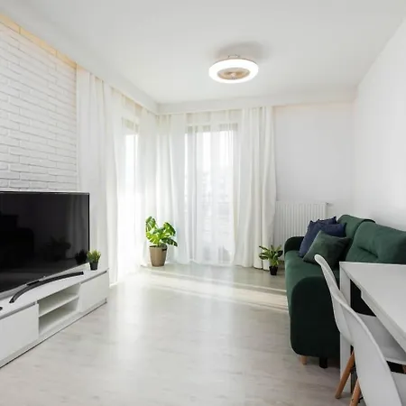 Pinacolada Lux Suite Mokotow-2