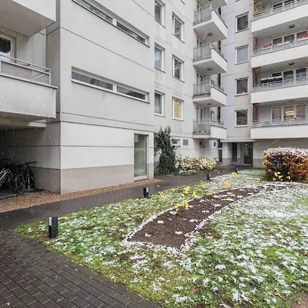 Maple Tree Premium Apartment Mokotow-2