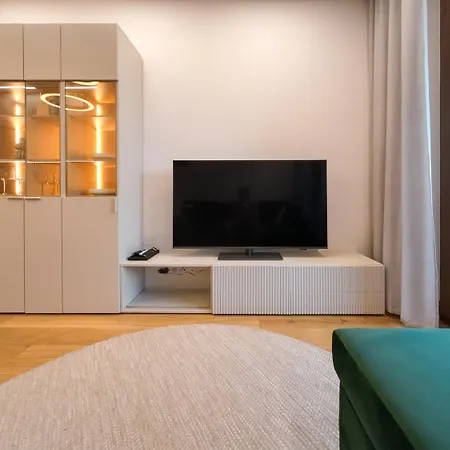 Airport&Business Konstruktorska Mokotow Apartament-2
