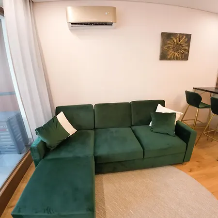 Airport&Business Konstruktorska Mokotów Apartament-3