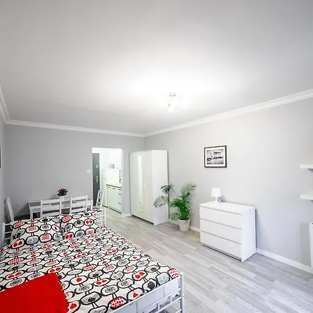 Apartament Grójecka Korotyńskiego-3