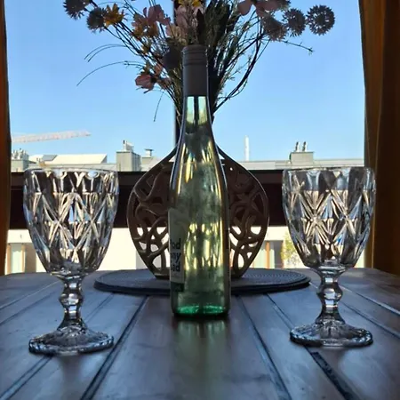 Apartament Port Praski Warszawa-3