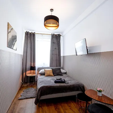 Clicktheflat Wolska Apart Rooms-3