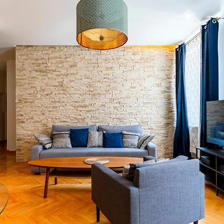 Freta Street Apartment Old Town-3