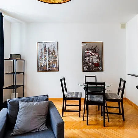 Freta Street Apartment Old Town-3