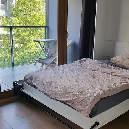 CITY CENTRE Warsaw Apartment Kolejowa EXPO-2