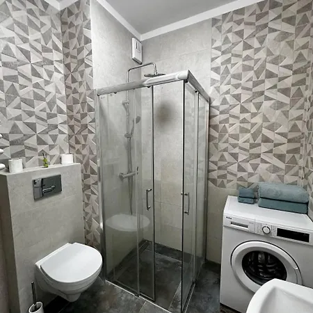 Apartament blisko dworca Warszawa Zachodnia, miejsce parkingowe w cenie-3