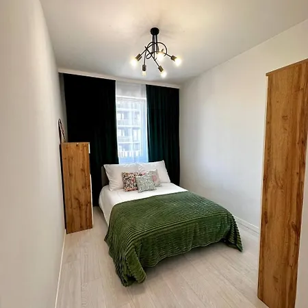 Apartament blisko dworca Warszawa Zachodnia, miejsce parkingowe w cenie-2