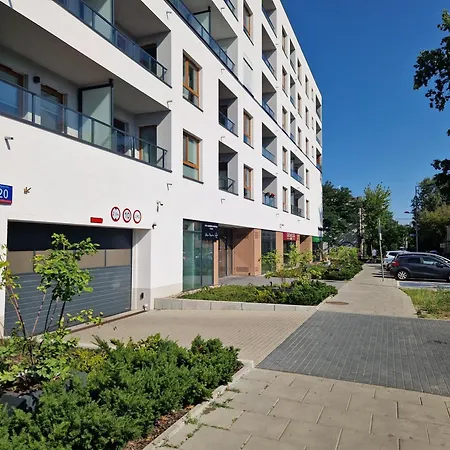 Apartament Oszmianska-2
