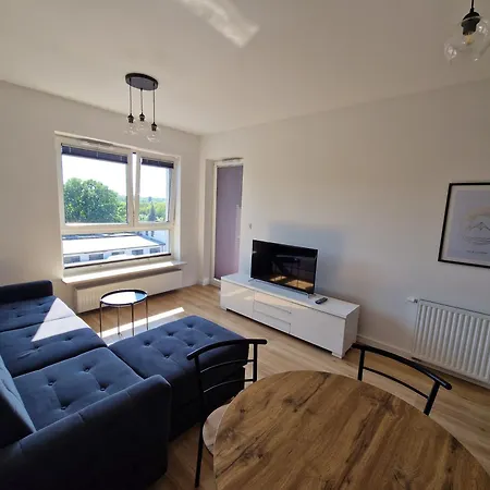 Apartament Oszmianska-3