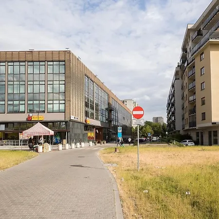 Lanciego - przytulny Apartament z osobną sypialną, Balkon, WI-FI, Natolin, Ursynów-2
