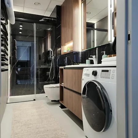 Luksusowy Apartament Bliska Wola SABA-3