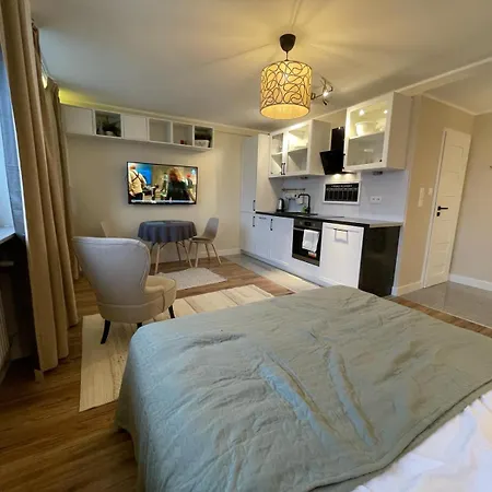 Apartament w Śródmieściu by ProApartments-2