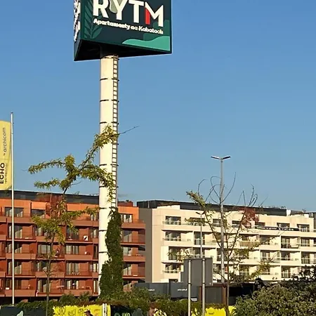 Apartament Rytm - Metro Kabaty-2