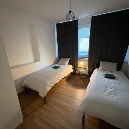 Warsaw City Budget Room 1 #Self Check-In #Essentials Included-2