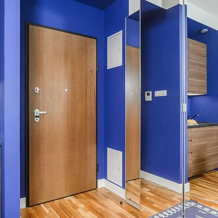 Browary Warszawskie P&O Serviced Apartments-2