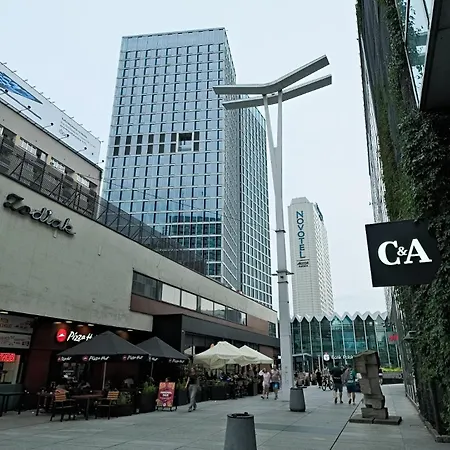 Cozy And Bright-City Center-Zgod13-2