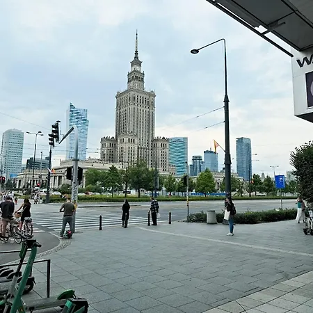 Cozy And Bright-City Center-Zgod13-3