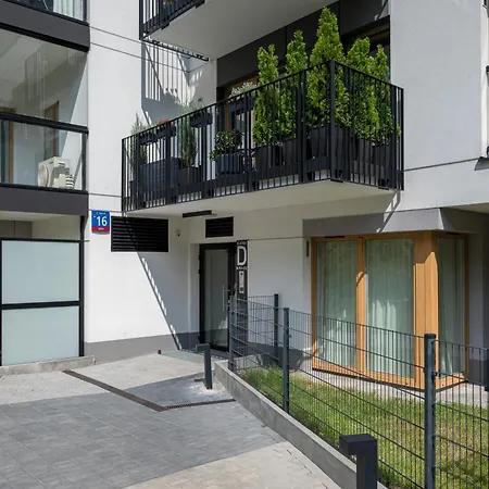 Bemowo Narwik Deluxe Studio By Bookinghost-2
