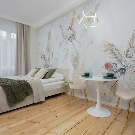 Elegant Apartments Grojecka In Warsaw By Noclegi Renters-2