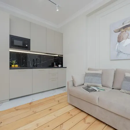 Elegant Apartments Grójecka in Warsaw by Noclegi Renters-2