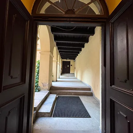 Old Town Residence, Historic Centre Castle Square-2