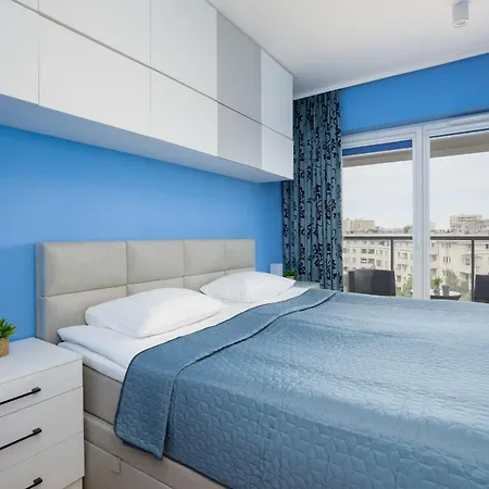 Apartment With Terrace & Parking By Noclegi Renters-2