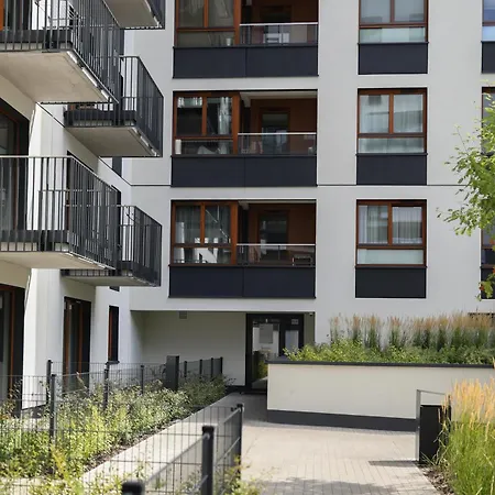 Apartament Zdziechowskiego With Parking And Ac, Mokotow-2