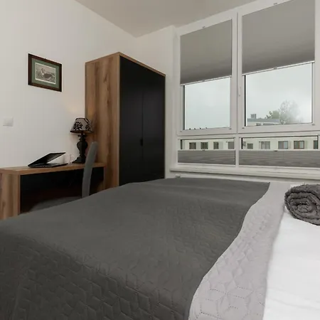 Spacious Apartment With Parking Warsaw Ursus By Renters Prestige-3
