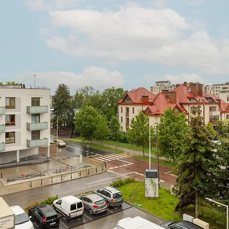 Spacious Apartment With Parking Warsaw Ursus By Renters Prestige-3