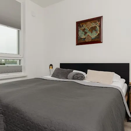 Spacious Apartment With Parking Warsaw Ursus By Renters Prestige-2