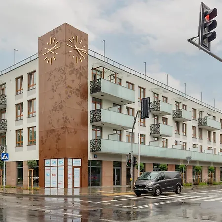 Spacious Apartment With Parking Warsaw Ursus By Renters Prestige-2