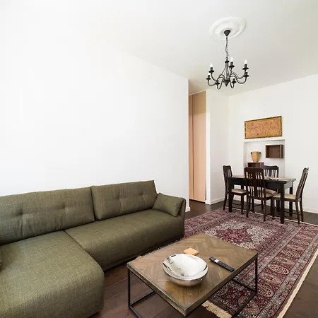 Hoża City Centre Apartment-3
