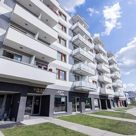 Fajny Apartament Z Parkingiem, Obok Metra.-3