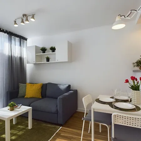 Warsaw City Centre - Apartment For 3 People By Noclegi Renters-2