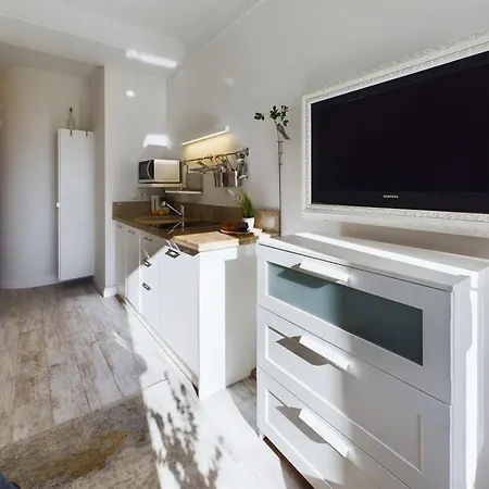 Eleganckie Studio W Centrum Warszawy By Noclegi Renters-2