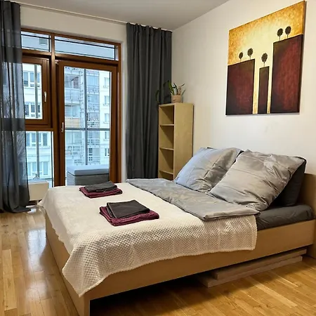LUX Apartament Słomińskiego-3