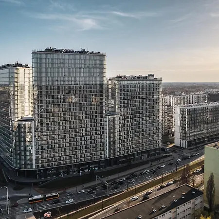 Kasprzaka 29 Bliska Wola Tower By Perfect Apart-3