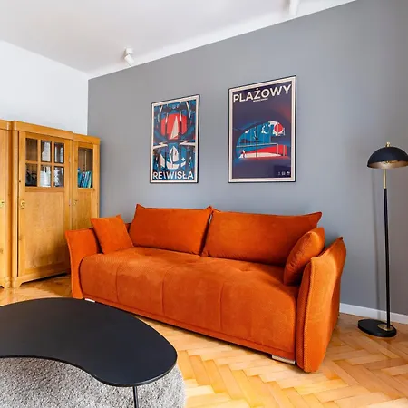Palace Of Culture View Apartment-2