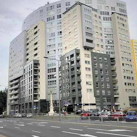Apartament Metro Wilanowska-2