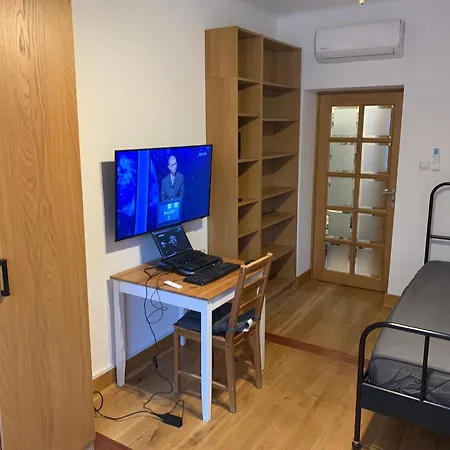 Apartament na zielonym Nowolipiu-2