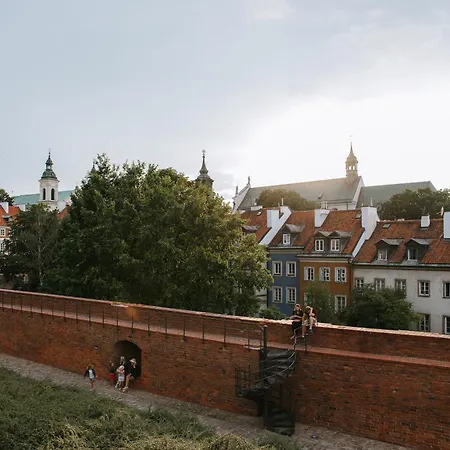 Jezuicka Old Town Apartment By Bookinghost-3