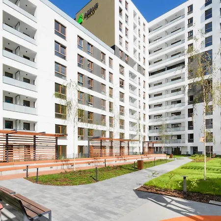 Luxury Apartament,Center,Netflix,Free Parking-2