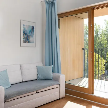 Wola Kolejowa Chic Apartment By Bookinghost-2